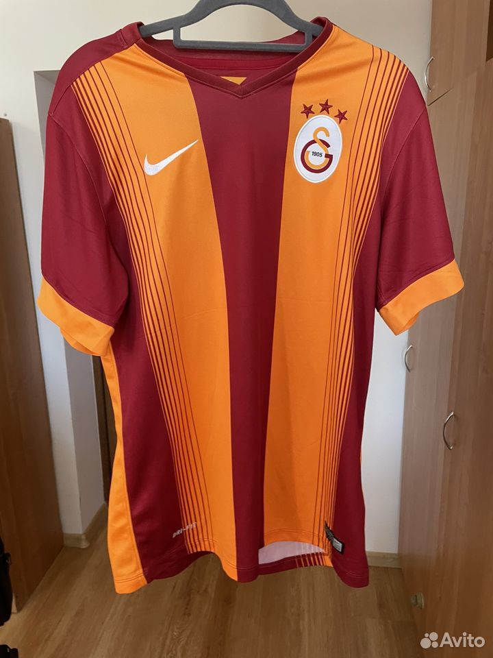 Футбольная майка/джерси galatasaray