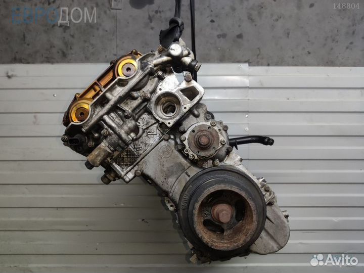 Двигатель (двс) 206s4 m52т.у 2.0 на BMW E39 s11482