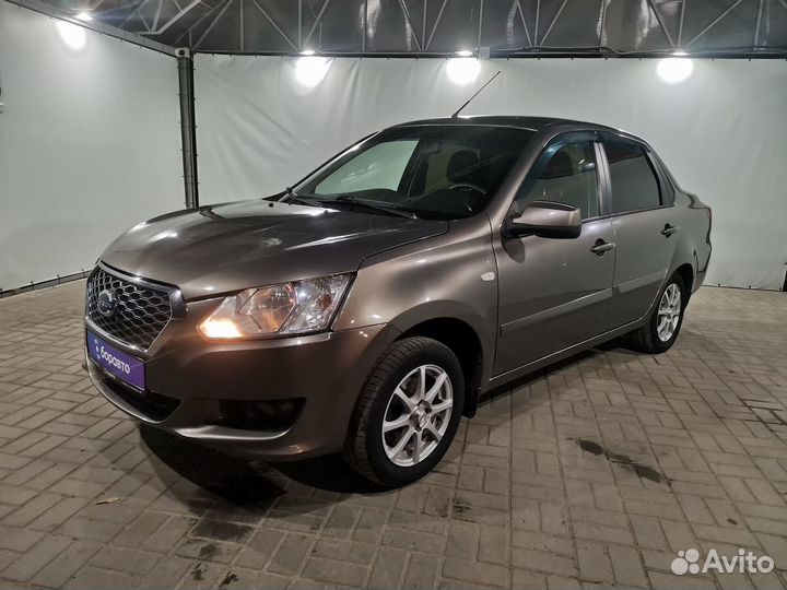 Datsun on-DO 1.6 МТ, 2018, 75 061 км