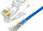 Обжать интернет кабель, заменить коннектор