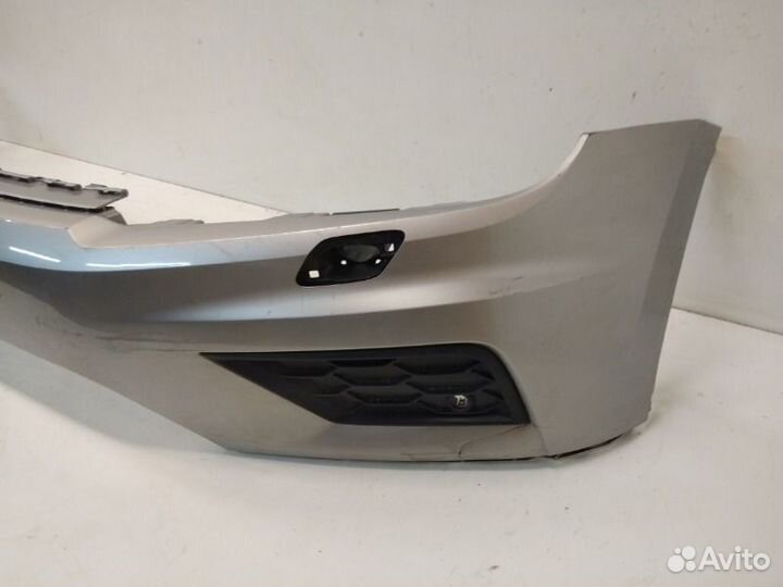 Бампер передний Volkswagen Tiguan 2 2017-2021