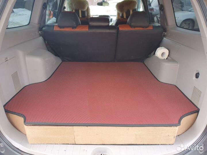 Коврики EVA (ева, эва) 3D ковры Арзамас