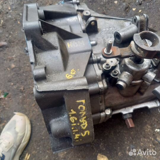 МКПП HBM гольф