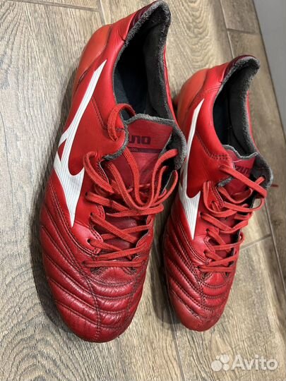 Бутсы mizuno morelia neo