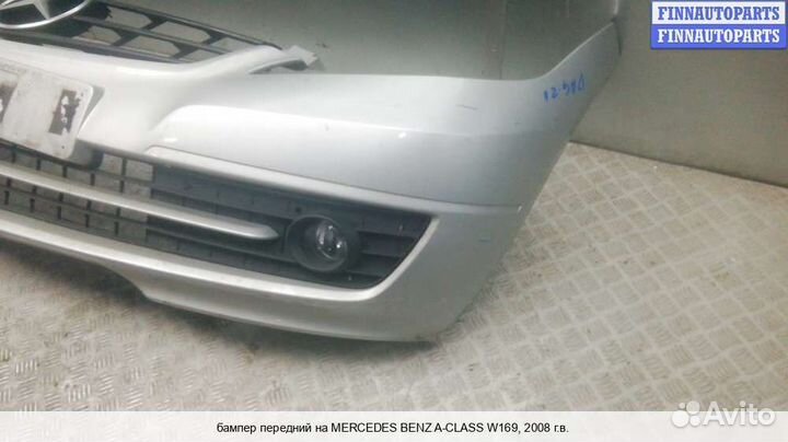 Бампер передний перед Mercedes-Benz A (W169), 2008 1.5 Бензин