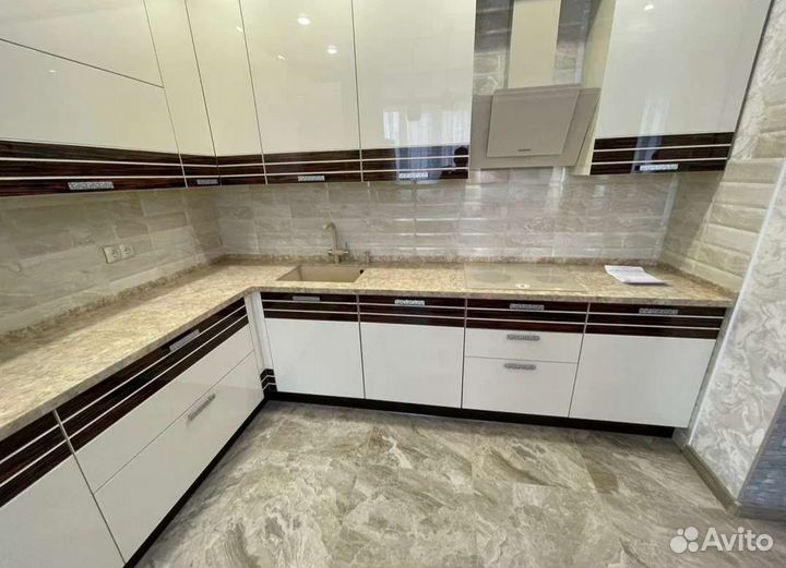 Столешница из искусственного камня