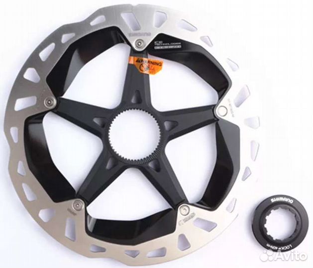 Ротор Shimano Dura-Ace XTR RT-MT900 16 18 20 Saint