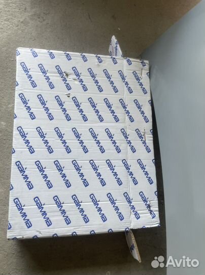 Гранта Радиатор с 2015 года и выше—Новый