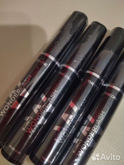 Тушь для ресниц oriflame