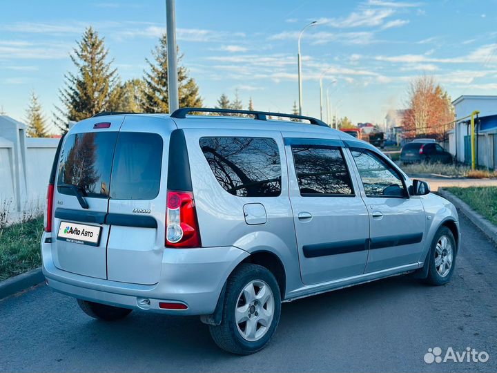 LADA Largus 1.6 МТ, 2013, 245 000 км