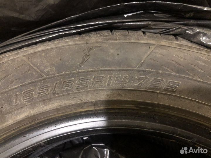 Goodyear EfficientGrip 165/65 R14 79S