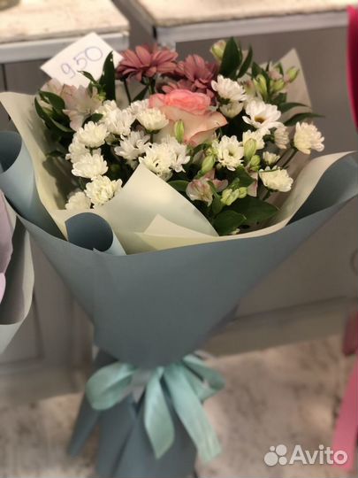 Букет цветов