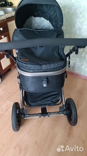 Коляска 2 в 1 бу