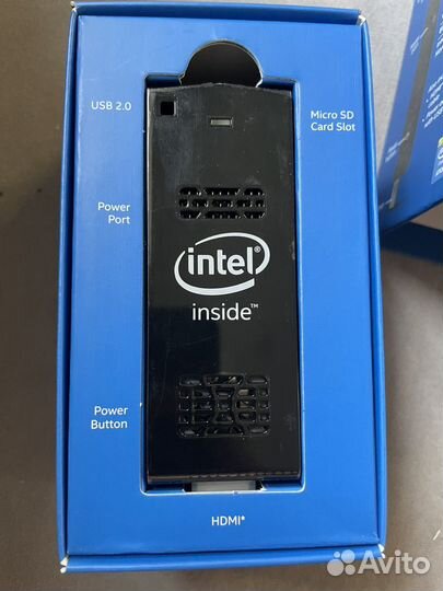Intel compute stick