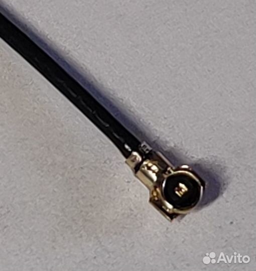 Пигтейл-переходник MHF4(ipex4) - SMA Female 100мм