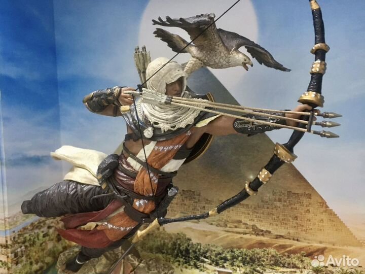 Коллекционное издание Assassin’s creed: Истоки