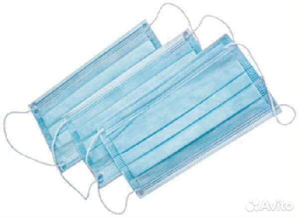 Маска медицинская