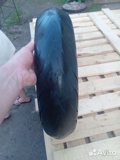 Покрышки на мотоцикл