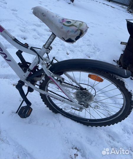 Велосипед женский Stern