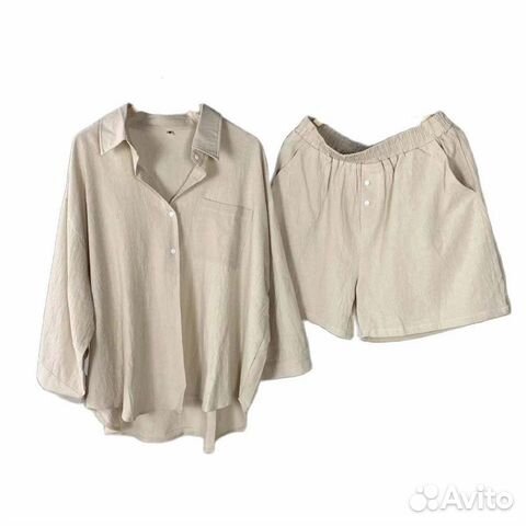 Костюм летний zara lime love republic h&m хлопок