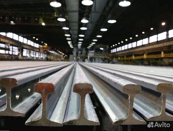 Рельсы прокат оптом от 3-х тонн