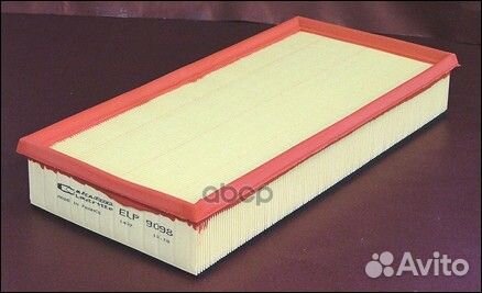 Фильтр воздушный ELP9098 Mecafilter