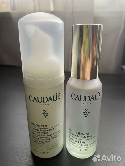 Косметика Caudalie / Guerlain / Friends Друзья