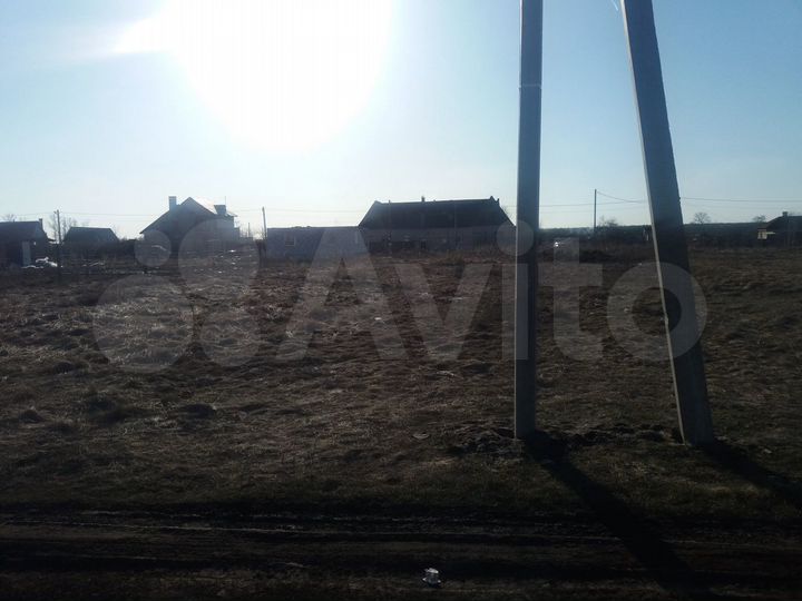 Участок 8,6 сот. (ИЖС)