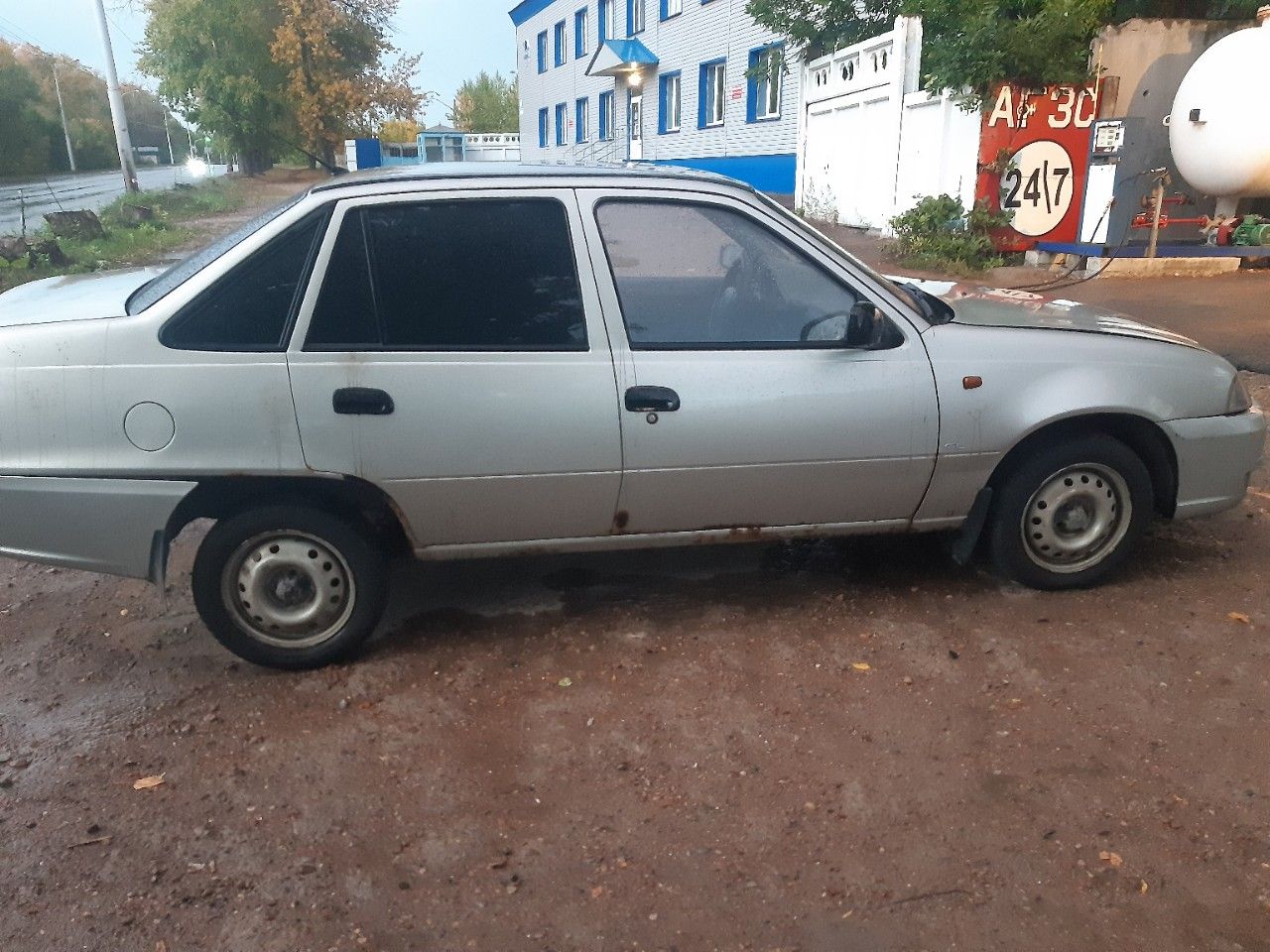 Daewoo Nexia: фото владельца