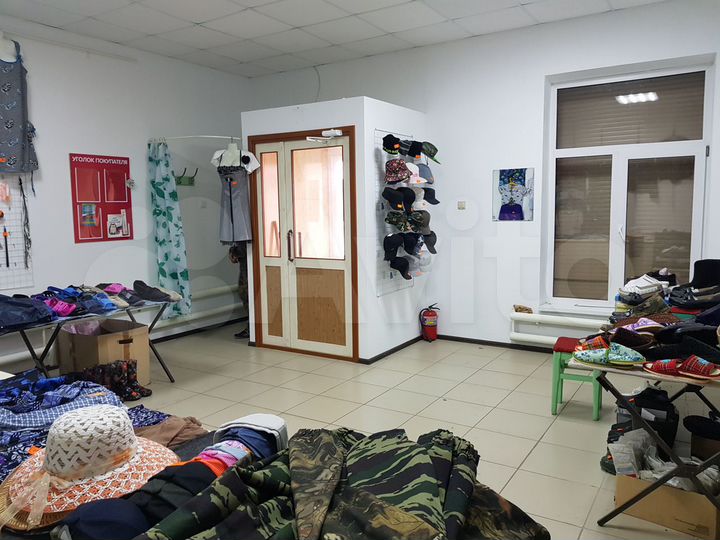 Торговое помещение, 30 м²