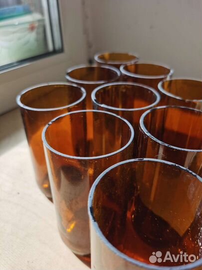 Ваза для цветов стекло