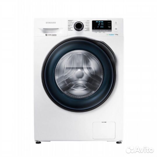 Стиральная машина samsung eco bubble 7 кг б/у