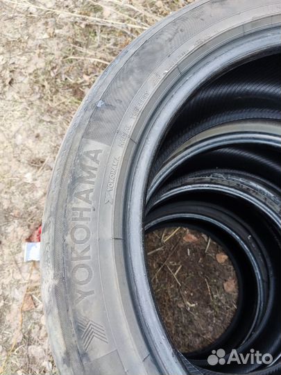 Yokohama BluEarth-A AE-50 215/50 R17 95W