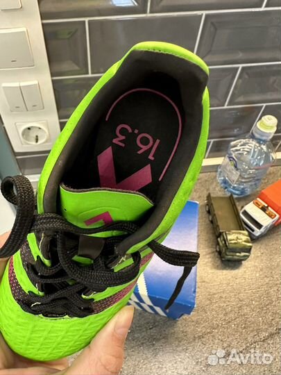 Бампы футбольные