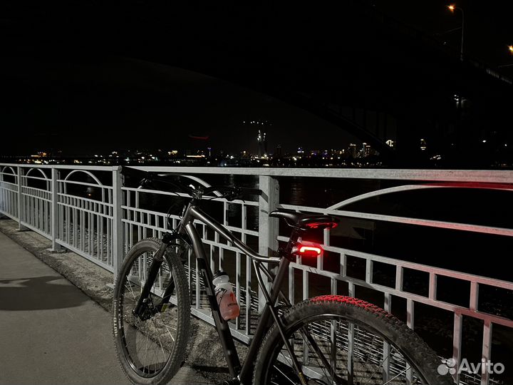 Велосипед GT sram sx
