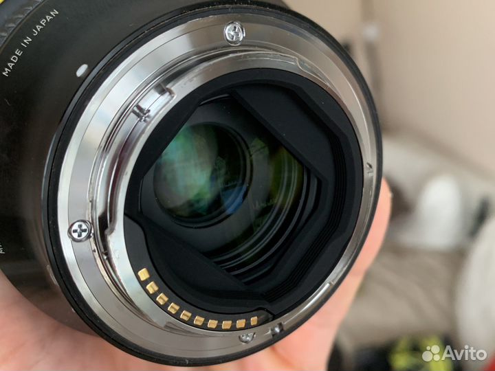 Объектив sigma 24 70 2.8 Art для Sony E-Mount