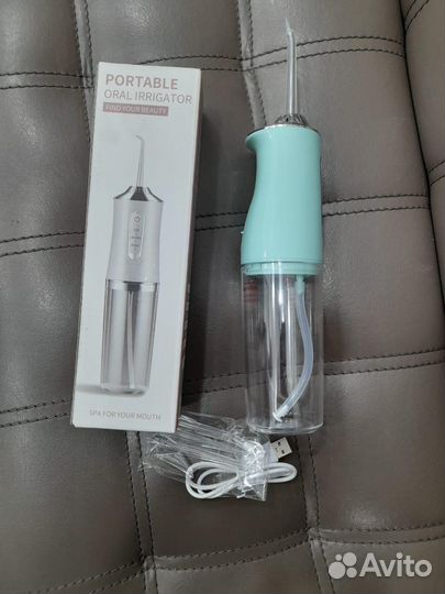 Оптом Ирригатор портитивный + 4 насадки