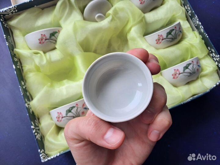 Китайский чайный сервиз