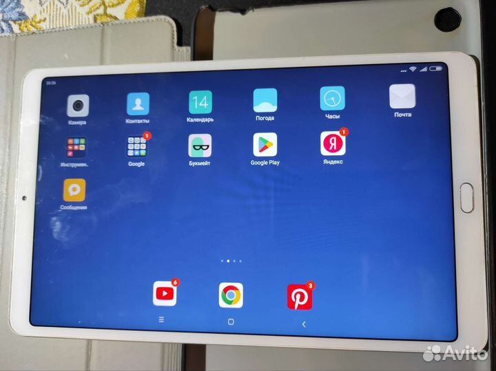 Xiaomi mi pad 4 plus
