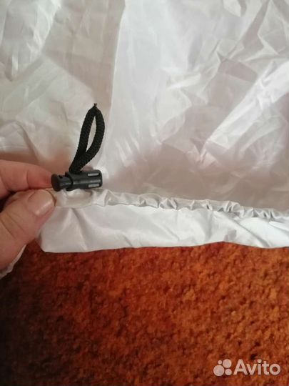 Чехол на автобокс