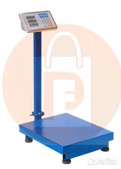 Весы 300кг Грент Ривер Новые с гарантией