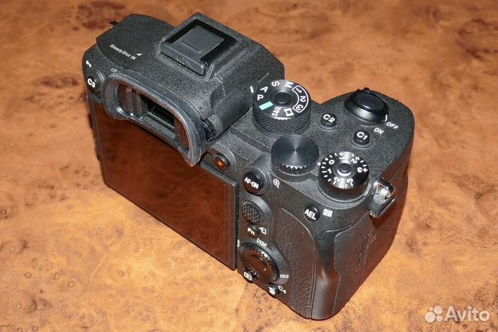 Фотоаппарат Sony A7R IVA (ilce-7RM4A)
