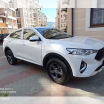 Haval F7x 1.5 AMT, 2022, 32 000 км, с пробегом, цена 2 050 000 руб.