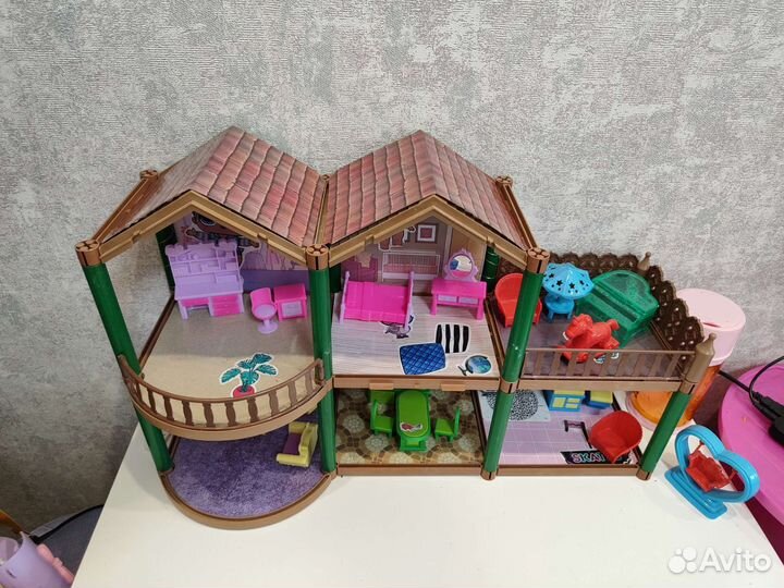 Кукольный домик