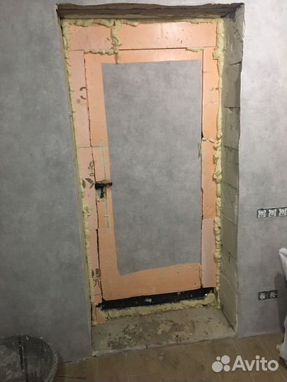 Дверь входная бу