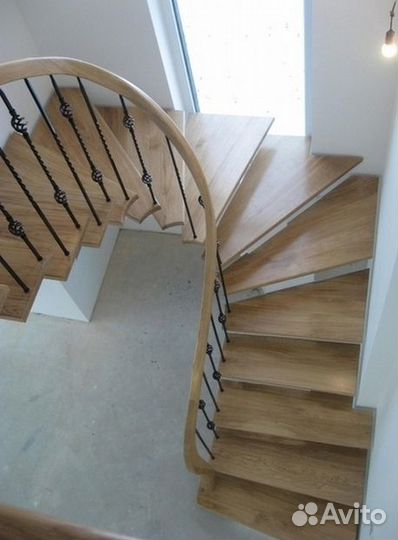 Лестница для дома и дачи