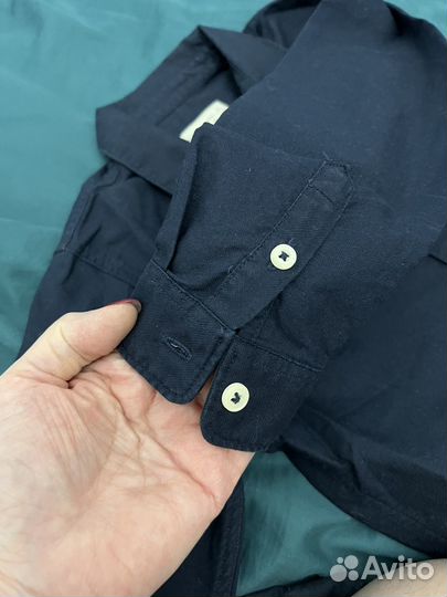 Рубашка zara р.110