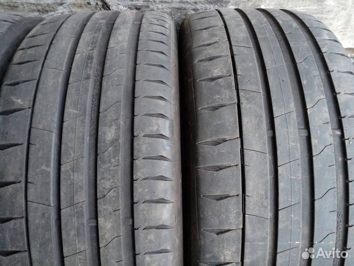 Continental ContiSportContact 7 275/40 R22 108Y