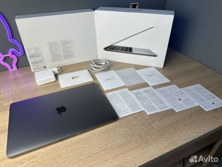 Macbook pro 13 2017