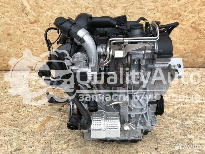 Двигатель Volkswagen Tiguan 1.4 л